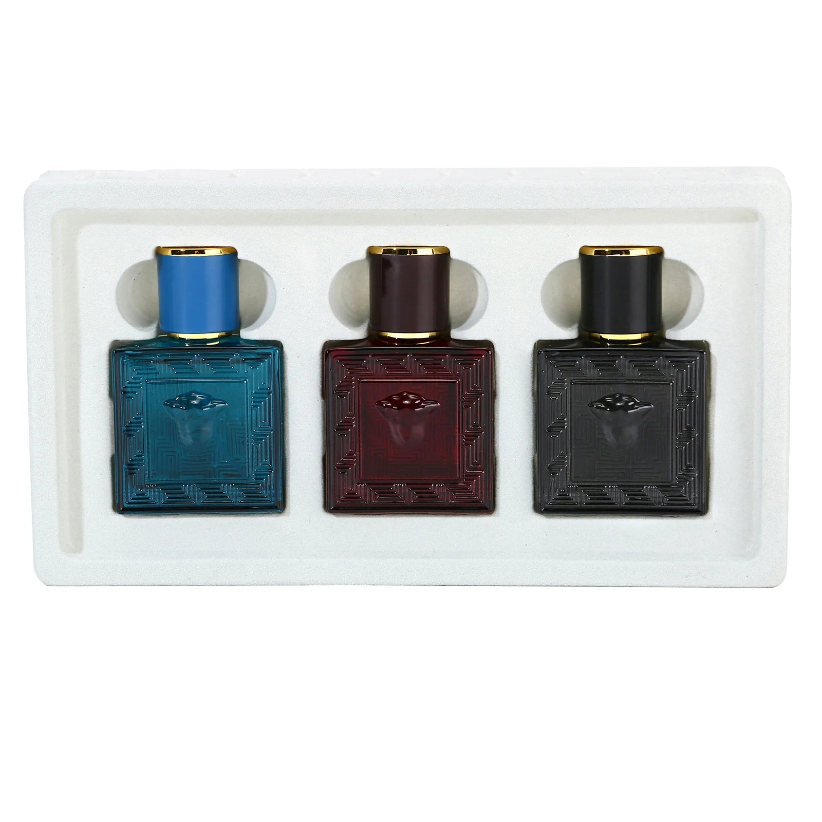 2026new 30ML*3 Perfume Luxury Gift Set Woman Fresh Cologne Woody Eau De Toilette Parfume Floral Scent Lasting Pheromone