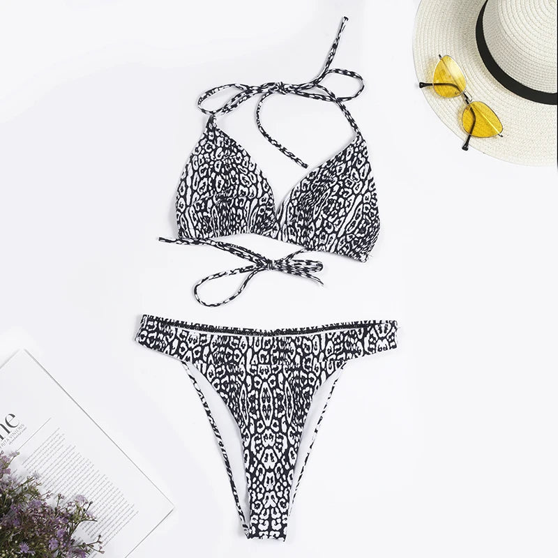 2024 Neon Yellow Crop Top Swimwear Women Summer Sexy Beachwear Mesh Long Sleeve Cover Ups Top Three Piece Swimsuit Bikini Set