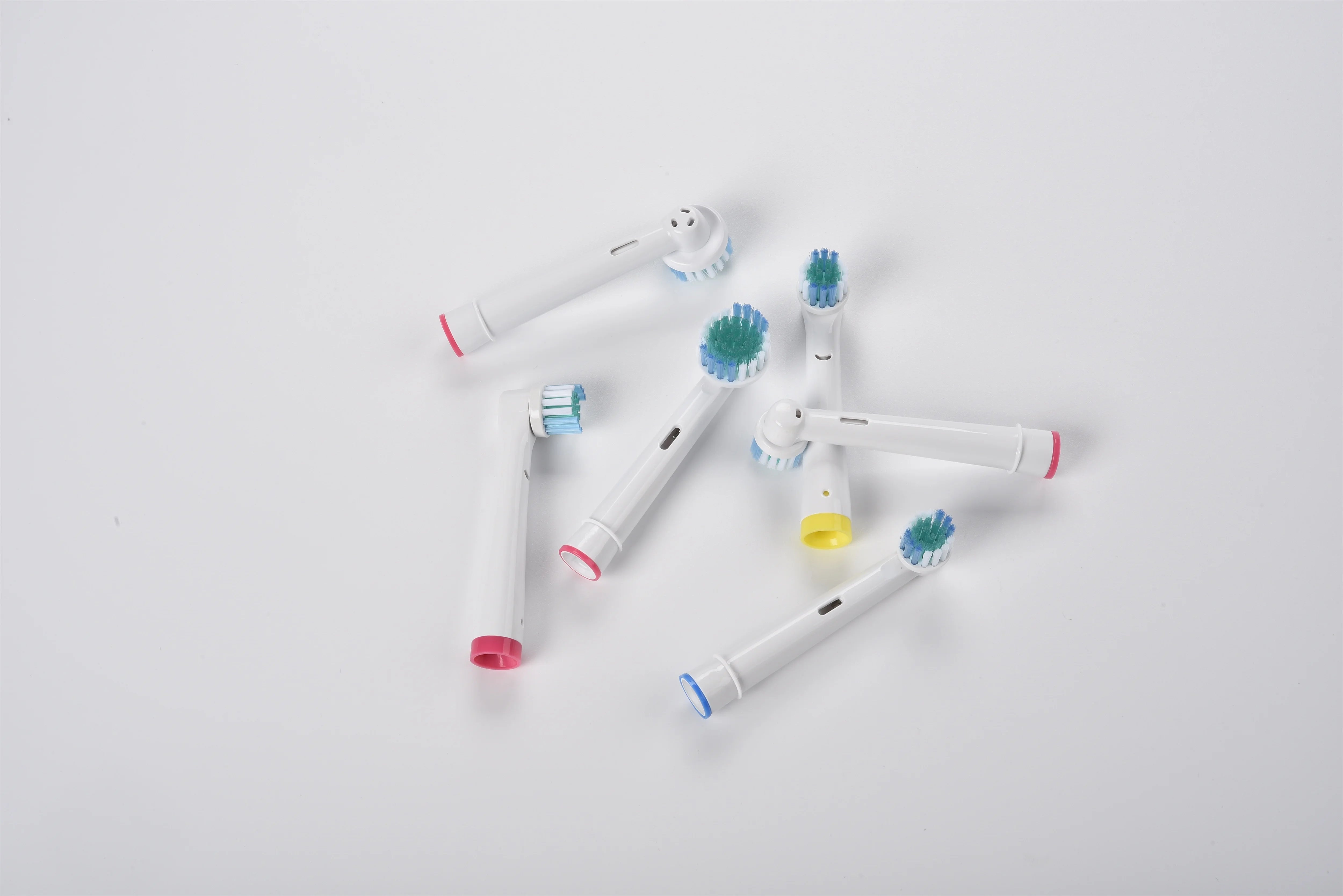 Electric Toothbrush Head EB-17 Replacement for Oral B Customized Tooth Brush Heads Factory Direct Sale