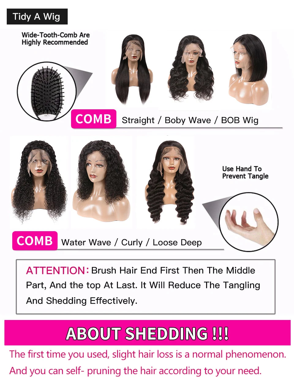 Siyun Show Loose Deep Wave Wig 30 Inch 13X6 HD Transparent Lace Frontal Wig 250 Density Lace Front Human Hair Wigs For Women