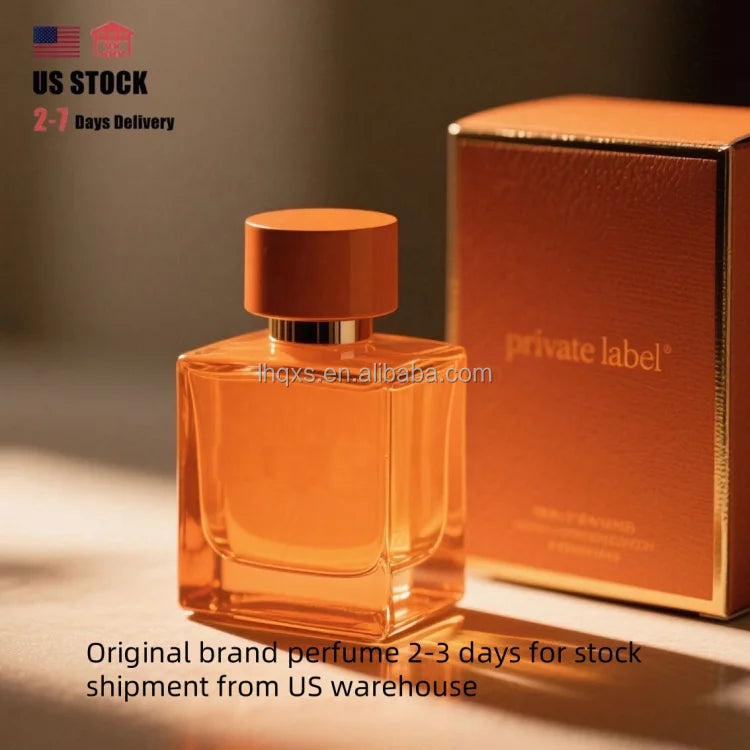 USA UE Stock 2-4day Original Perfume Men Cologne 100ml Eau De Parfum Natural Long Lasting Body Fragrance Men's Cologne Perfume