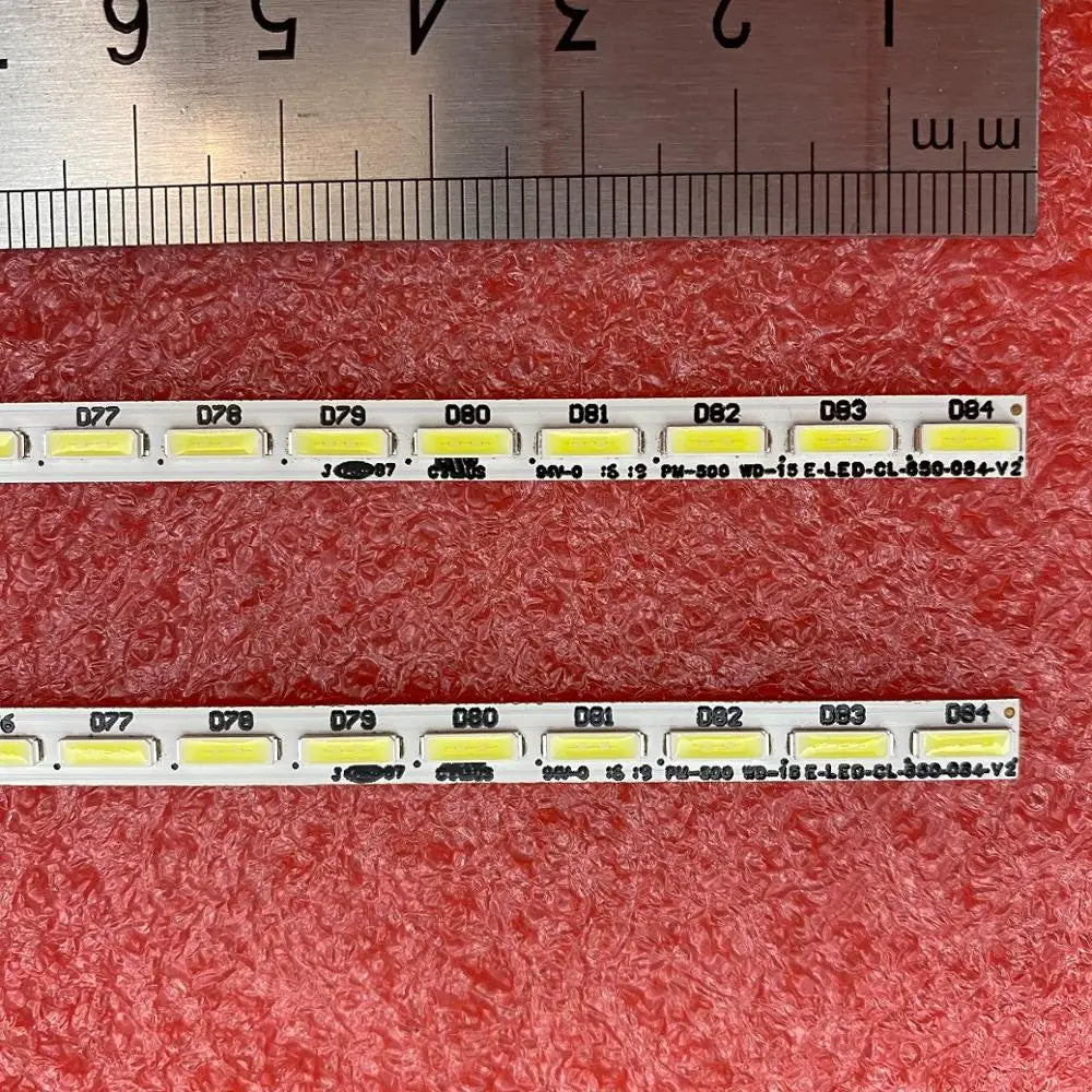 LED Backlight Strip For E-LED-CL-650-084-V2 65PUS7601 65PUS6521/12 65PUS7101/12 65PUT7101 TPT650UA-QVN04.U