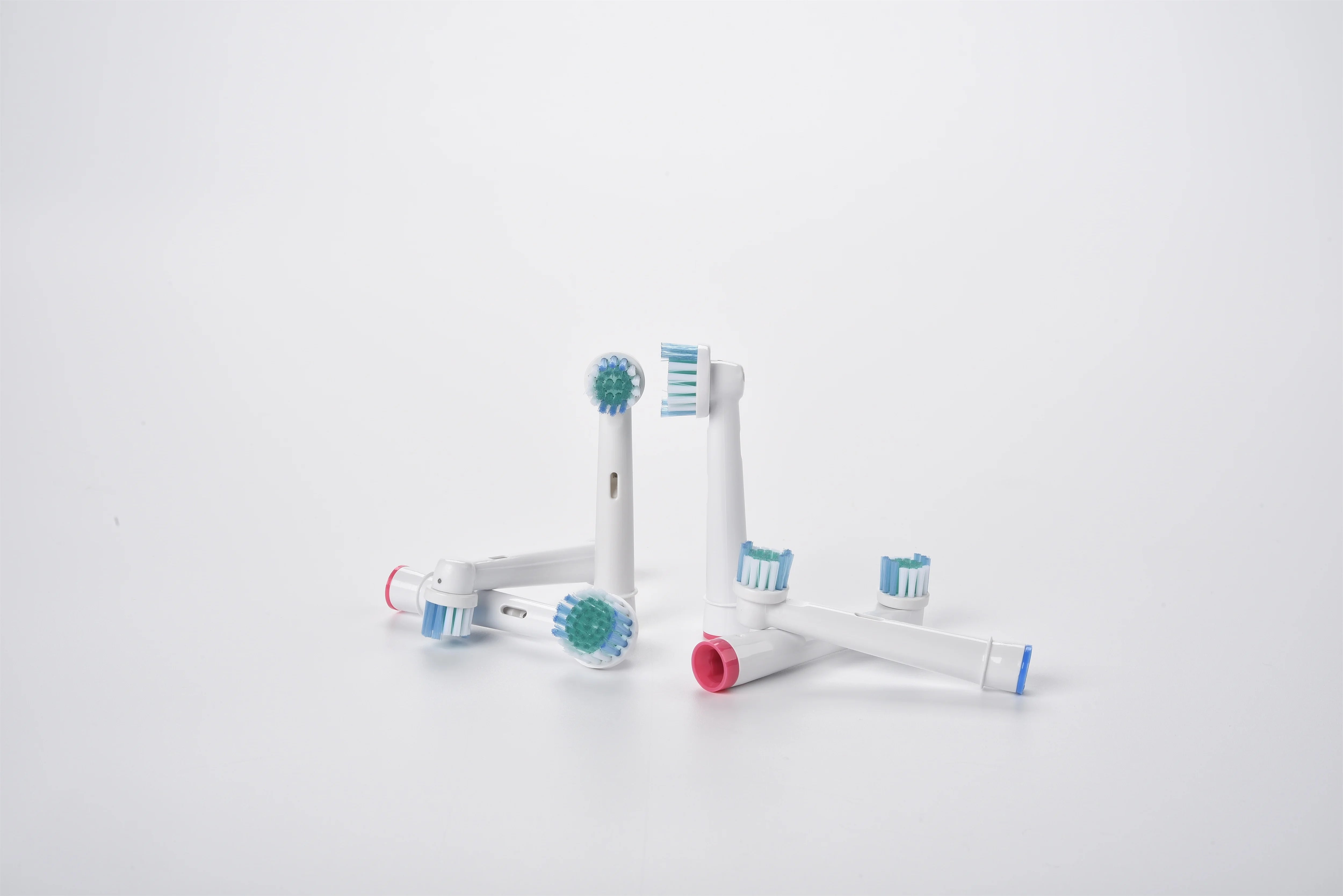 Electric Toothbrush Head EB-17 Replacement for Oral B Customized Tooth Brush Heads Factory Direct Sale