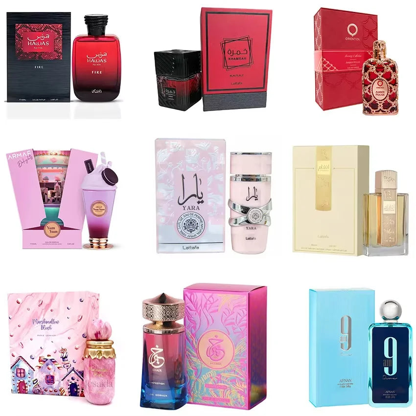 Men Luxury Perfumes JPG Tea Scent Cologne Spray Long Lasting Fragrance High Quality Regular Size 100 ml