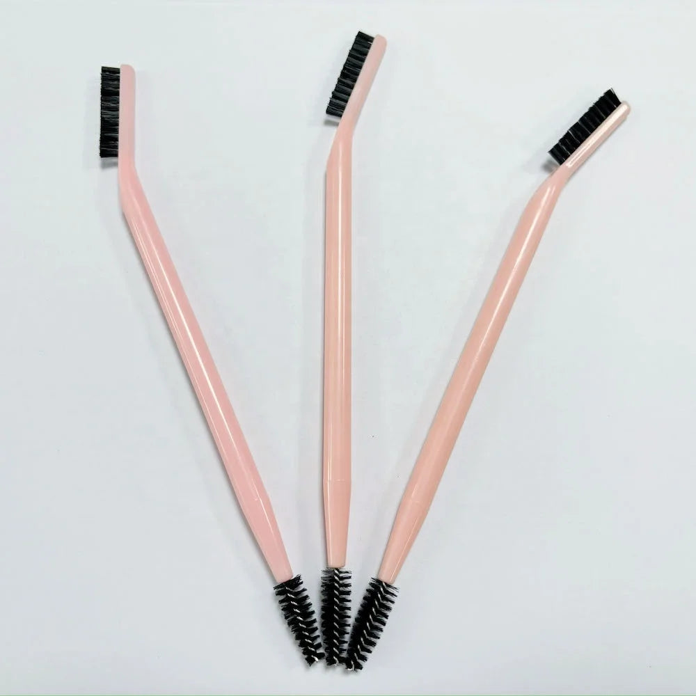 Eyelash Brushes Makeup Brushes Applicator Spoolers Eye Lashes Cosmetic Brush Disposable Mascara Wands