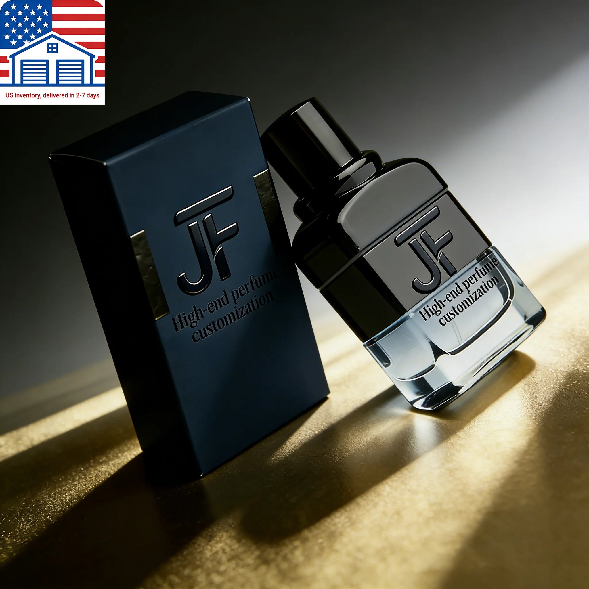 USA Inventory Men's Perfume High Quality Bulk Long Lasting Body Spray Unisex Cologne