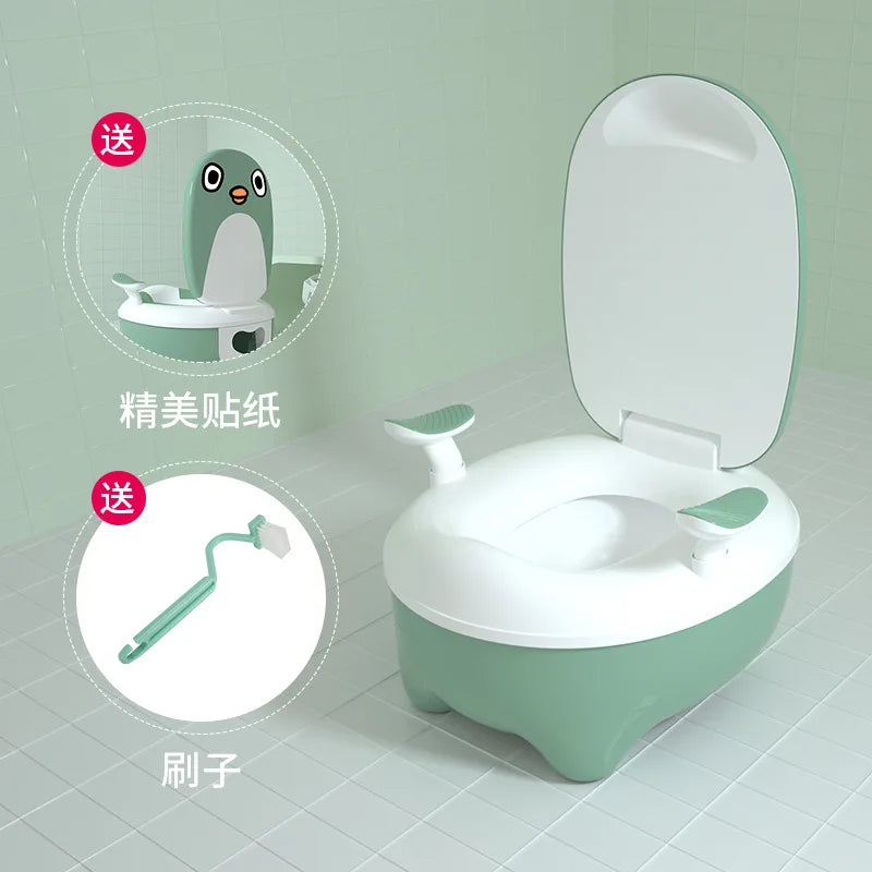 New Born Products Plastic Other Baby Supplies Portable Potty Training Sustainable Eco Friendly Child Travel Toilet Seat_ Sale