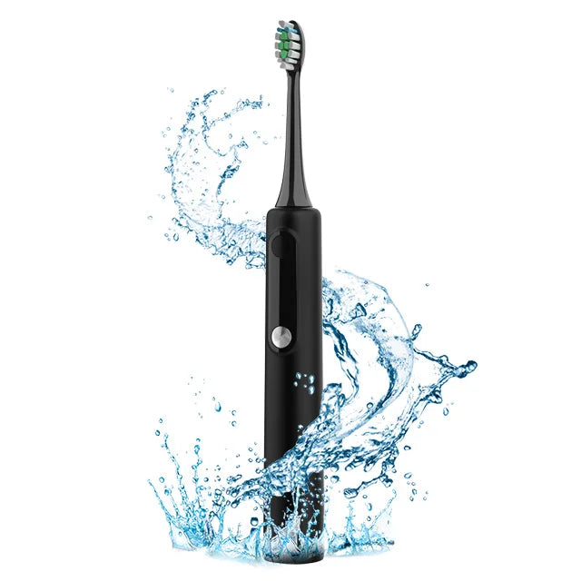 Baolijie SN-P1Manufacturer Private Logo Automatic Electrical Smart Dupont Portable Travel Tooth Brush Electric Toothbrush