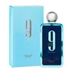 US 3-5 Days Fast Delivery 9 PM Wholesale Dubai Arabic Perfume Cologne With Receipt 100ml Luxury Perfume Receipt Free Shipping