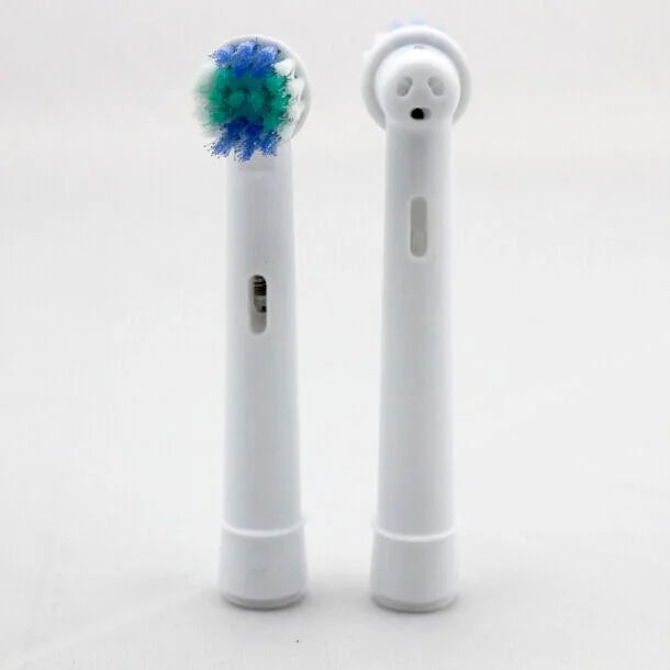 SB-17A Good Quality Factory Directly Care Clean Head Cross Action Toothbrush Electric Tooth Brush Replaceable Heads