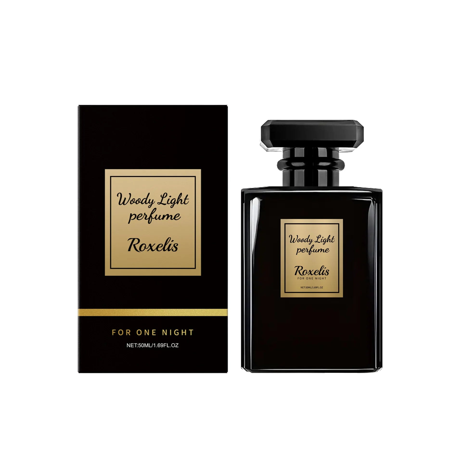 Woody Cologne, Long-lasting Fragrance, Elegant, Fresh and Natural Light Perfume, High-end Business Portable Cologne