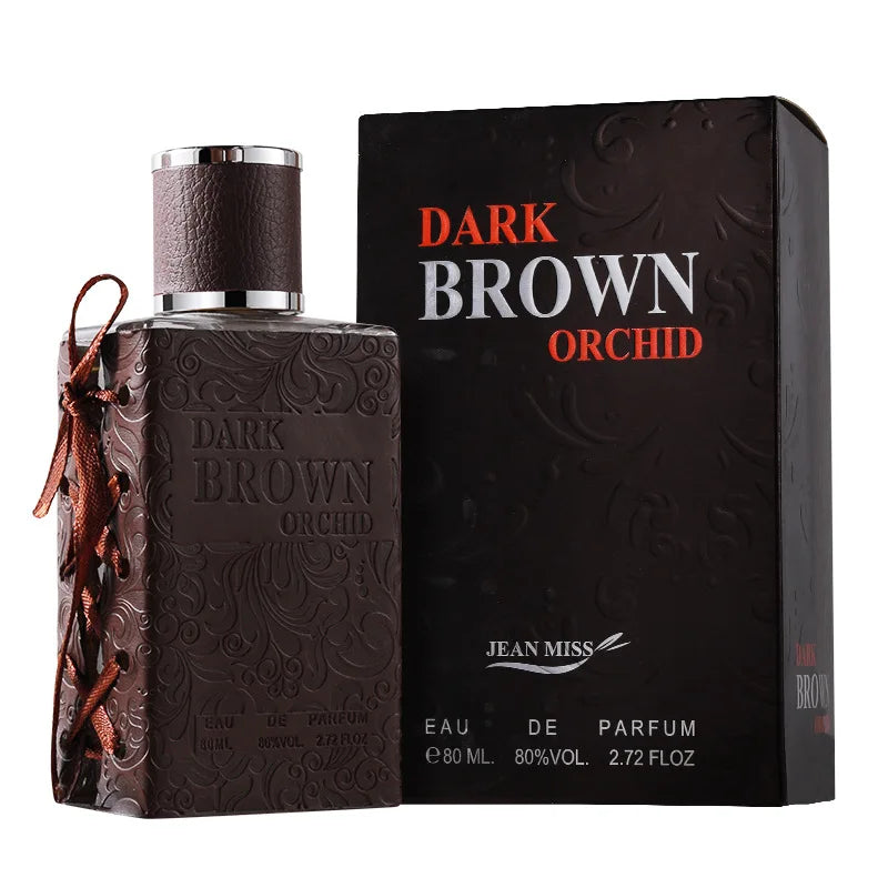 Men's Sandalwood & Ocean Woody Eau De Toilette Cologne Spray 80ml Fresh Natural Long-lasting JM Trendy