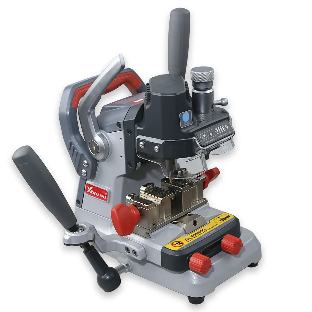 Xhorse Dolphin XP-007 Manual Duplicator Key Cutting Machine