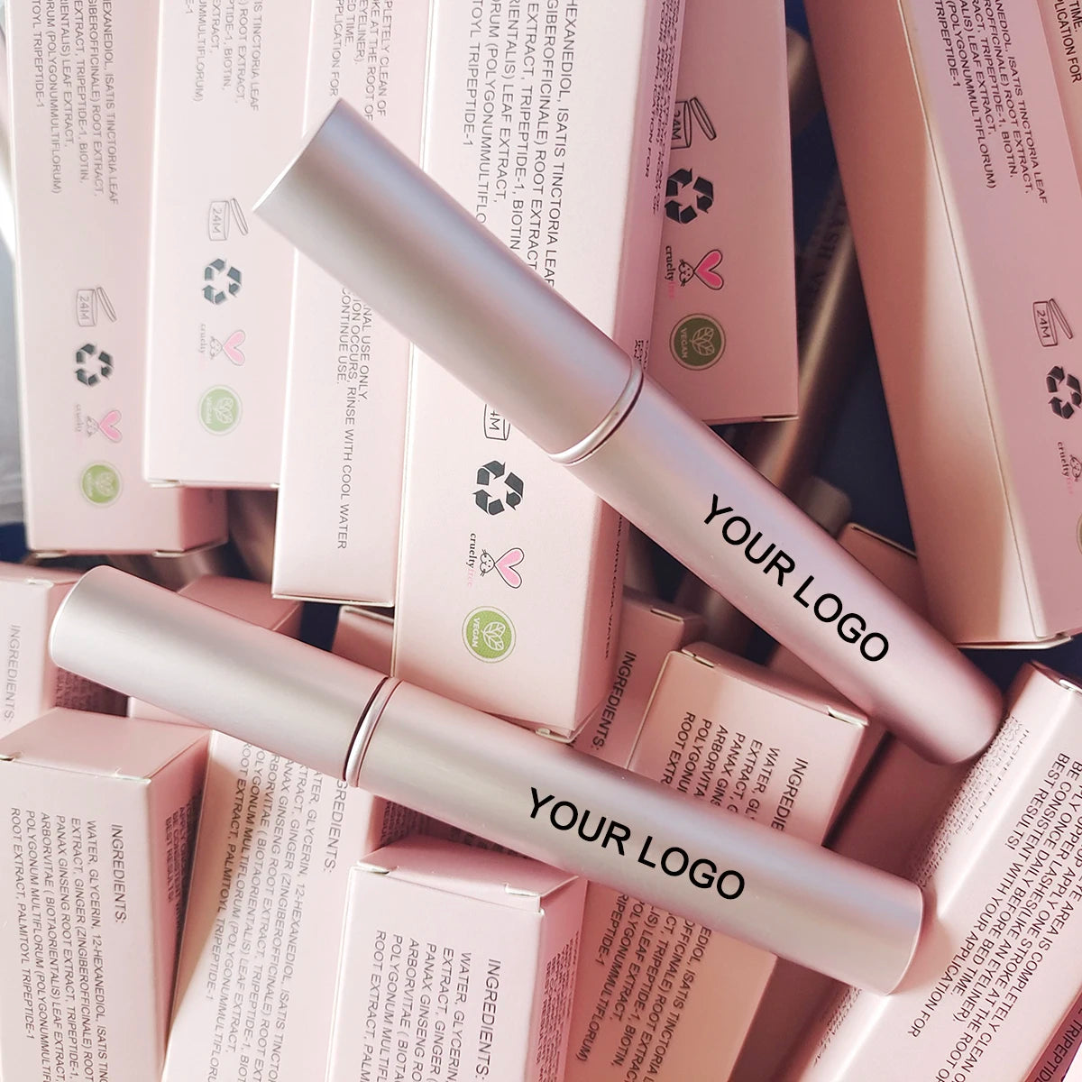 Eyelash Growth Enhancer Medicine Treatments Lash Eye Lashes Serum Mascara Eyelash Serum Lengthening Eyebrow Growth