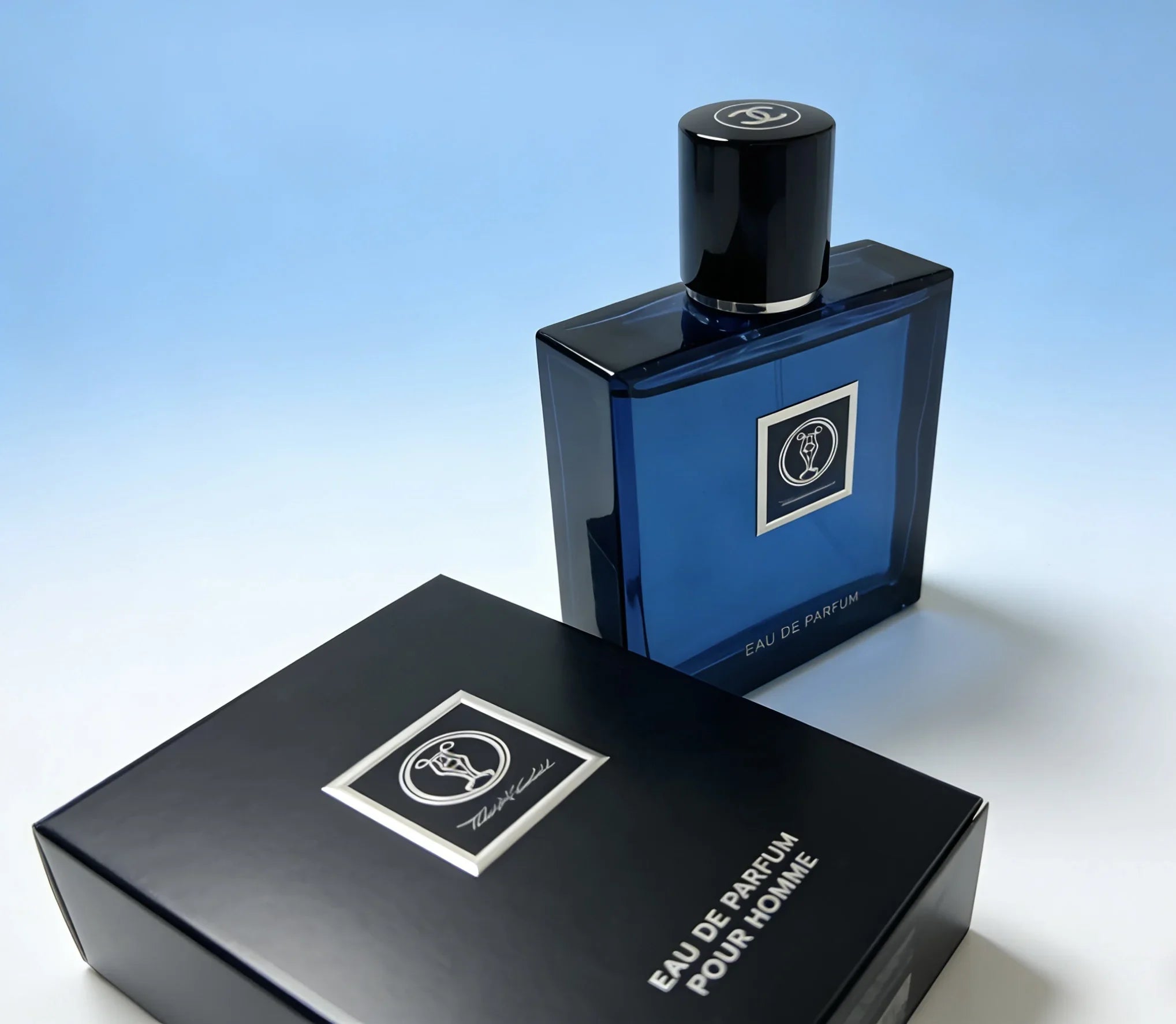 US Stock 2-4day 100ml Cologne 5 to 8 Hour Blue Man Perfume Wholesaler