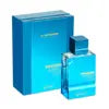 Oud - Aqua Dubai - Cologne for Men and Women - Bergamot, Amber, Musk Fragrances - 2.5 oz