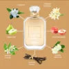 Hot Selling Original K-A-Y-A-L-I Cologne Perfume High-end Luxury Perfume Rose Fragrance for Men and Women Lasting Fragrance