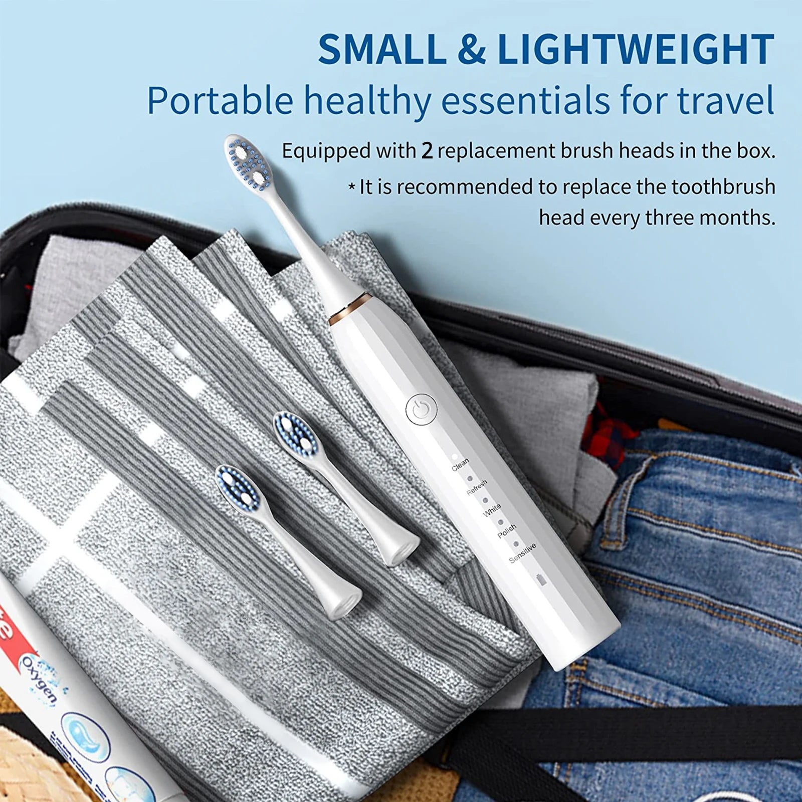 Tooth Brush Electric Tooth Brush Teeth Oral Care Appliances Dental Tooth Cleaner Automatic Toothbrush