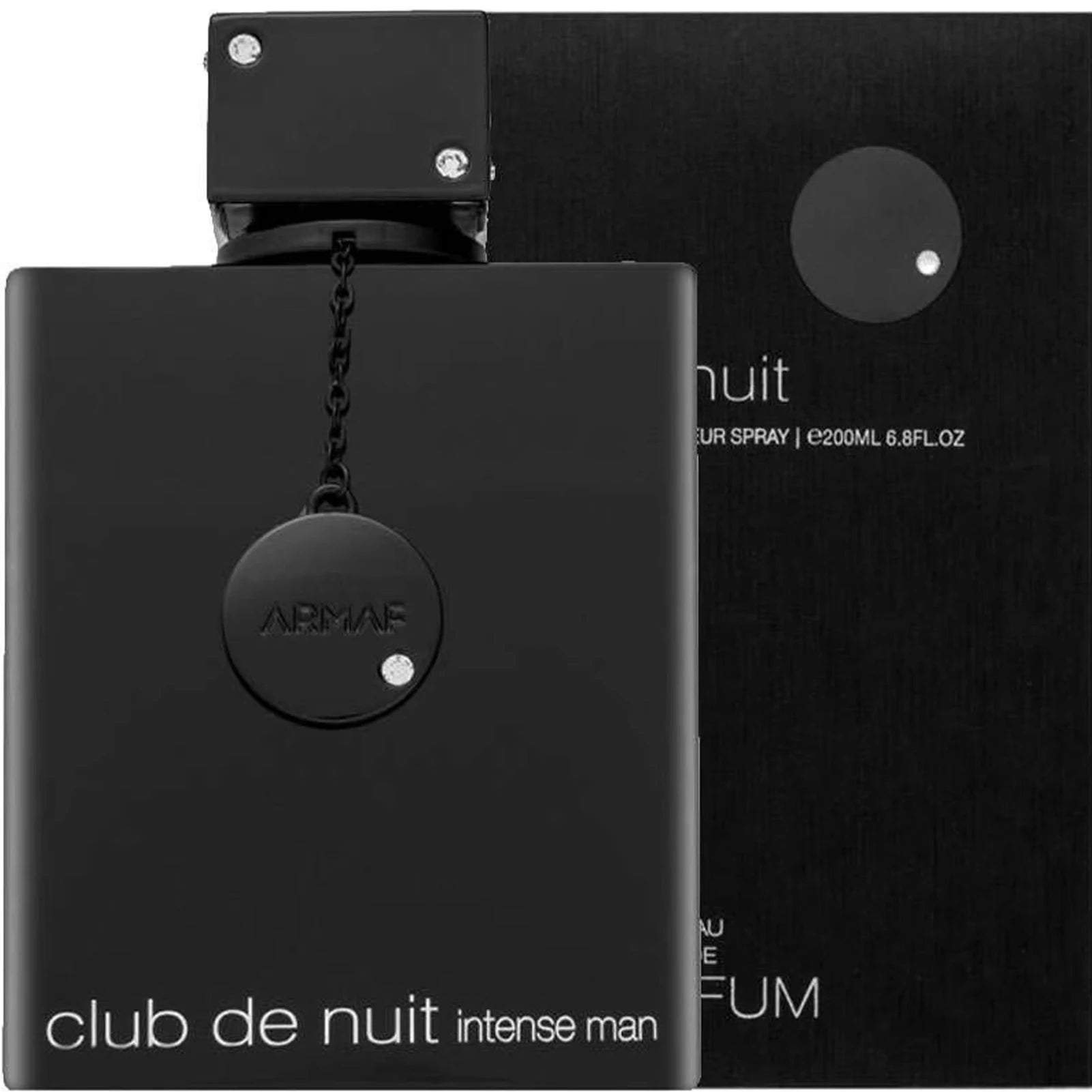 Armaf Club De Nuit Urban Man Elixir EDP 3.6oz Bold Woody Amber Cologne Club De Nuit Intense Man EDT Men