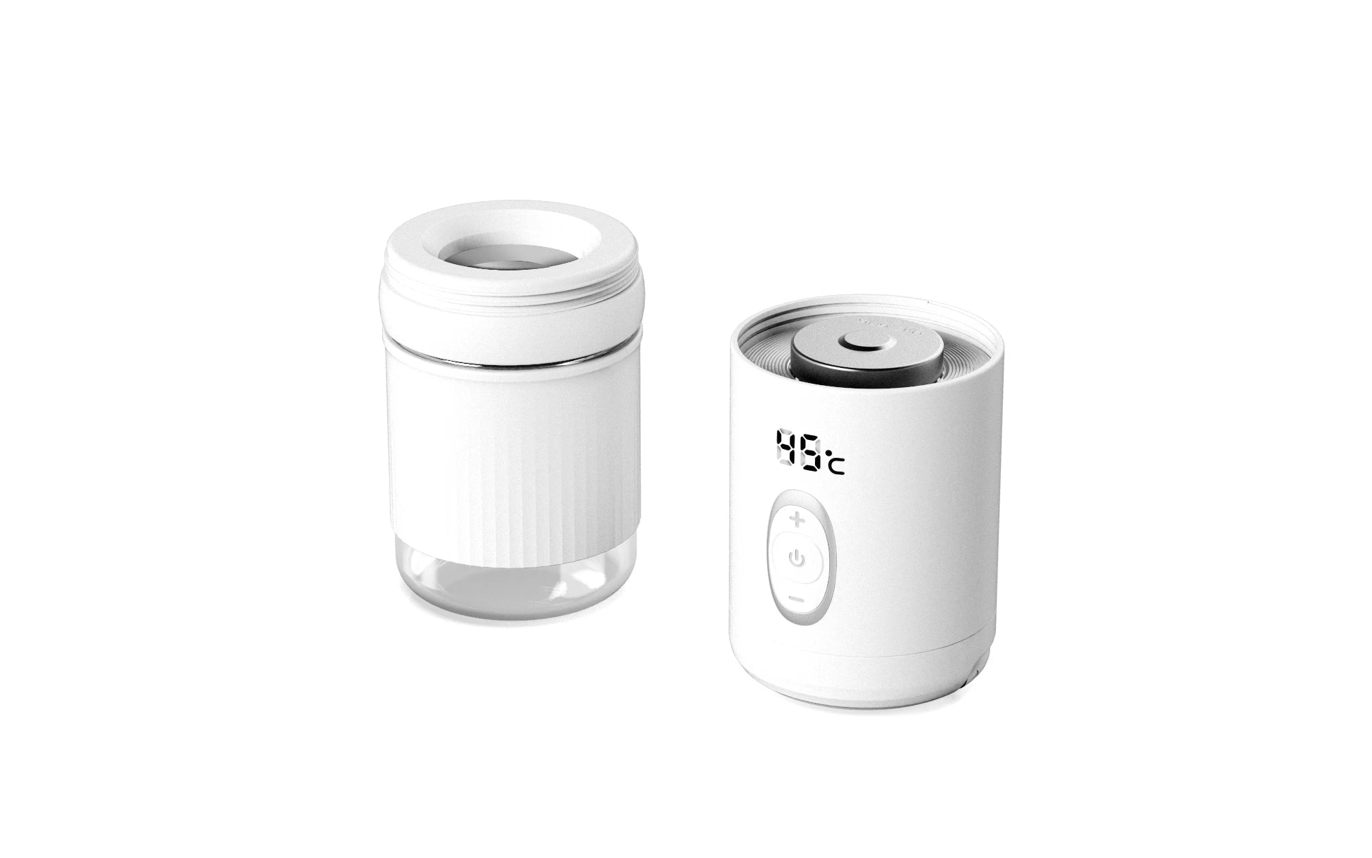 Wholesale Usb Baby Milk Bottle  Saudi Arabia Market New Born Baby Feeding Product Baby Bottle Warmer