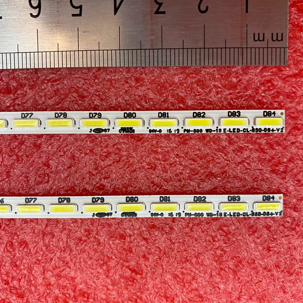 LED Backlight Strip For E-LED-CL-650-084-V2 65PUS7601 65PUS6521/12 65PUS7101/12 65PUT7101 TPT650UA-QVN04.U