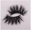 New Design Custom Eyelash Packing Set 3d Mink False Eye Lashes Own Brand 25mm Wholesale Mink Eyelashes