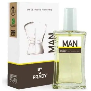 Prady Man Homme Men's Cologne - Perfume and Fragrances