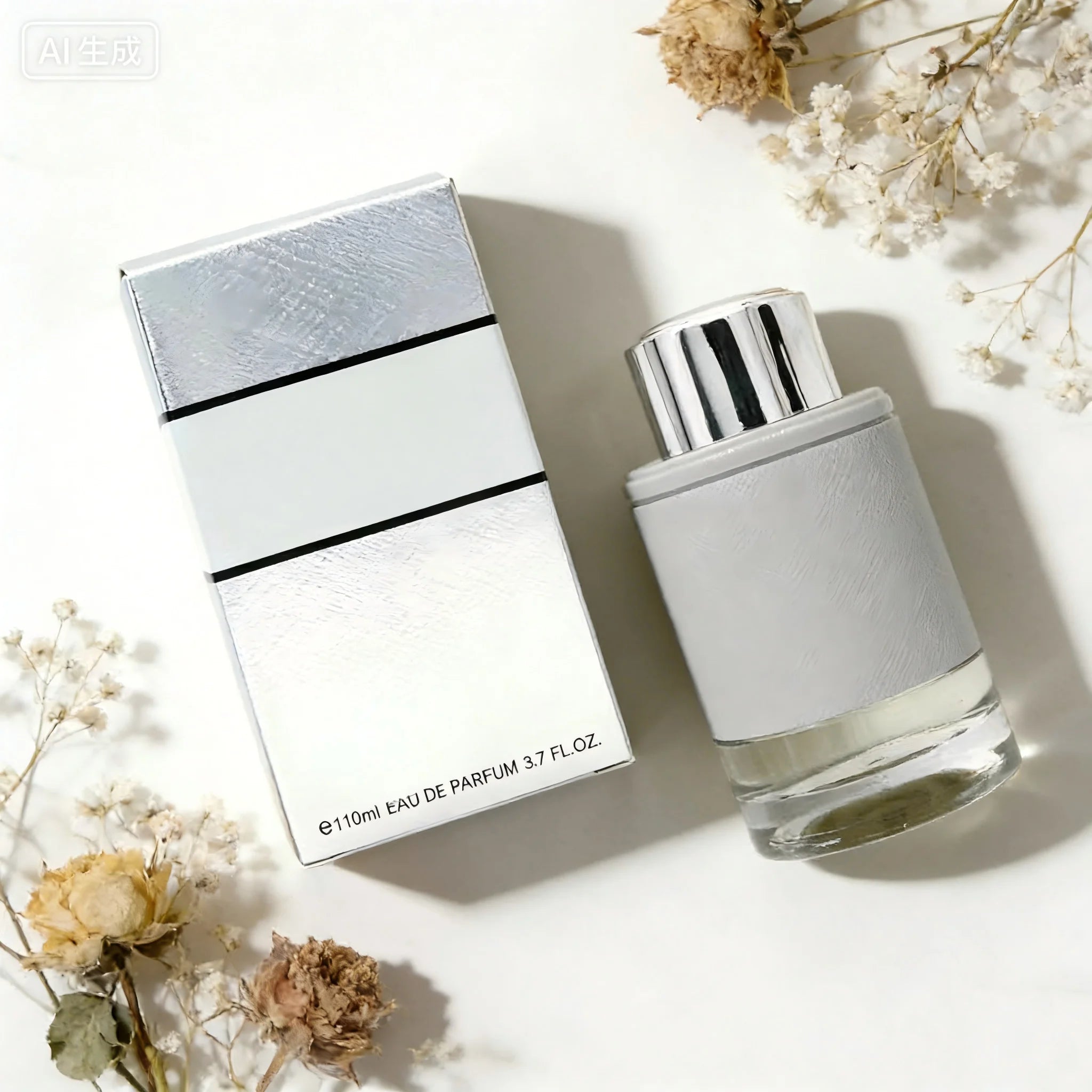 Men's Eau De Parfum Cologne 100ml Glass Body Fragrance Premium Men's Perfume