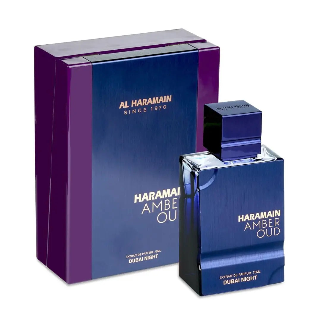 Oud - Dubai Night - Cologne for Men and Women - Bergamot, Tonka Bean Fragrances 2.5 oz