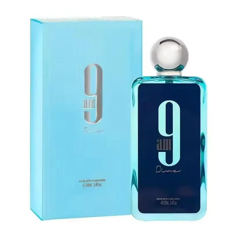 US 3-5 Days Fast Delivery 9 PM Wholesale Dubai Arabic Perfume Cologne With Receipt 100ml Luxury Perfume Receipt Free Shipping