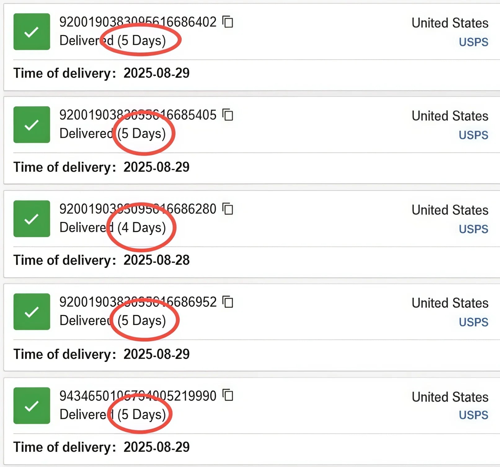 US Stock Luxury Original Brand Perfume, Long Lasting Designer Cologne with Receipt for Dropshipping