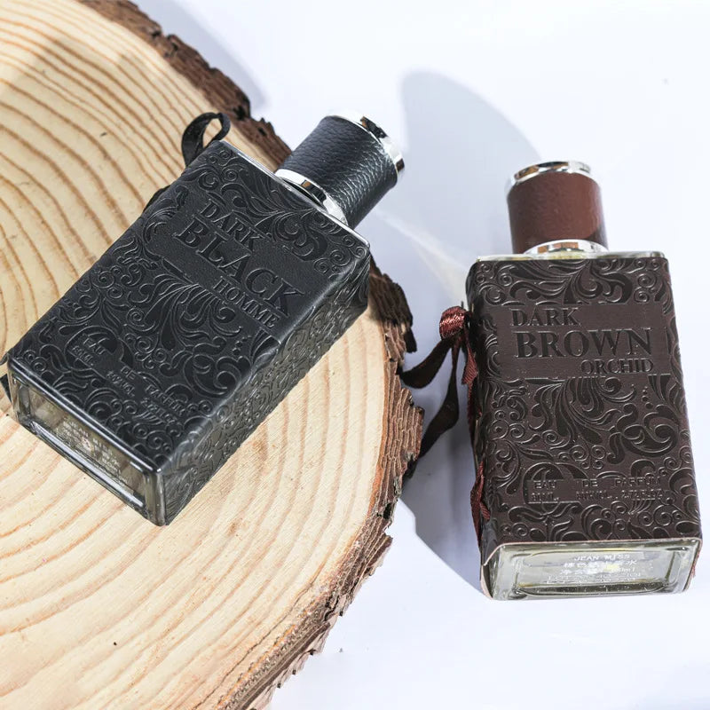Men's Sandalwood & Ocean Woody Eau De Toilette Cologne Spray 80ml Fresh Natural Long-lasting JM Trendy