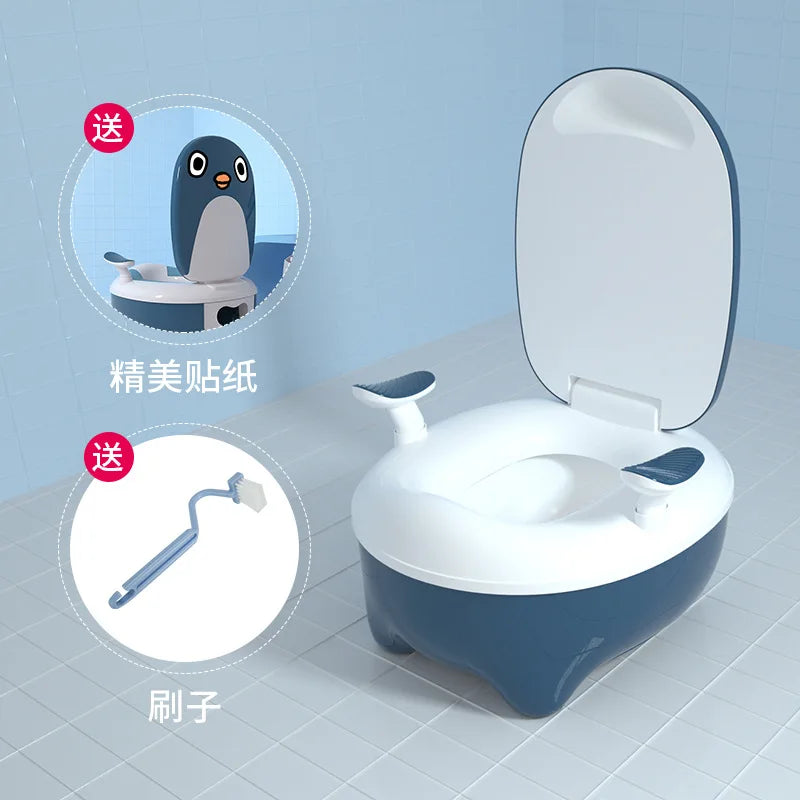 New Born Products Plastic Other Baby Supplies Portable Potty Training Sustainable Eco Friendly Child Travel Toilet Seat_ Sale