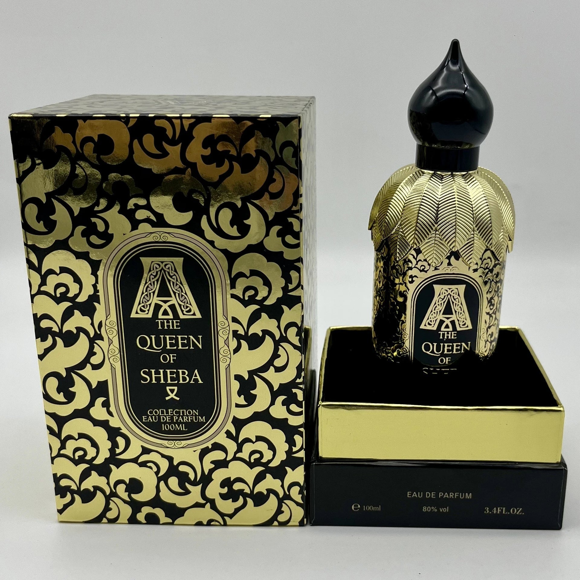 High Quality Eco-Friendly Luxurious Cologne Perfumes Arab Floral Scent Long Lasting Modern Style Home Use Perfume Spray Regular