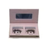 Wholesale Private Label  Faux 3D Mink Lashes Magnetic Eye Lashes Magnetic Lashes 25mm 26mm 27mm Magnetwimpern with Your Logo