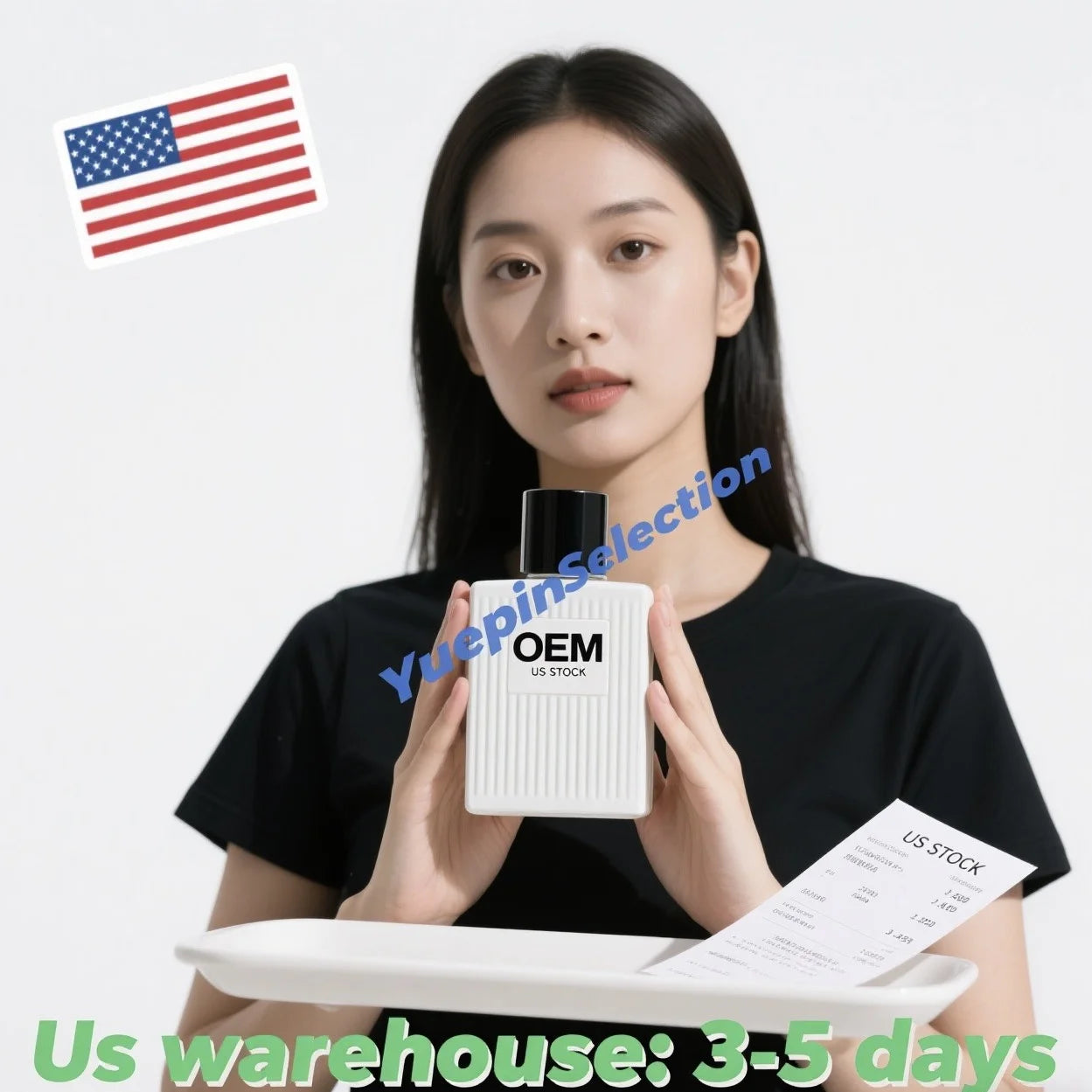 Hot Selling Fast Delivery Perfume Us Local Stocks Top Quality Men Cologne with Receipts Body Spray Fragrance  Perfume for Men