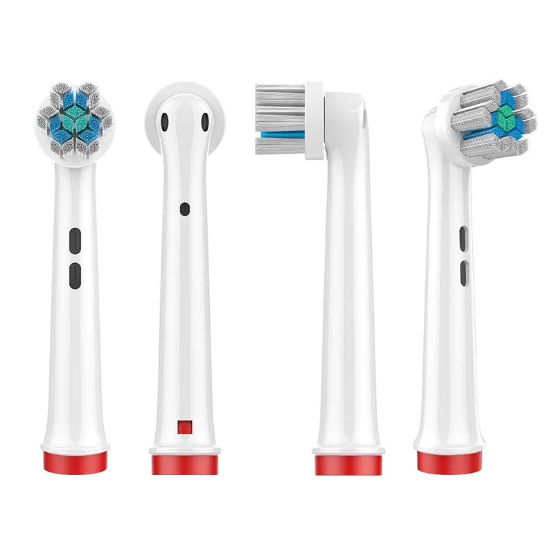 Baolijie EB-50X Factory Electrical Tooth Brush Replacement Toothbrush Heads Compatible With Oral Brush