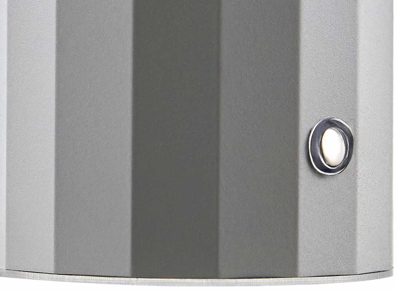Kranenburg Gray Table Lamp
