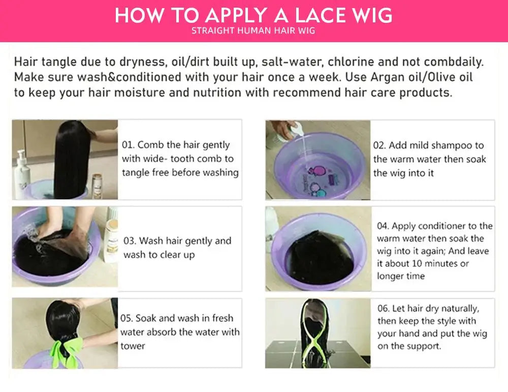 250% Full lace wig human hair wigs 100% human hair Brazilian PrePlucked hd Lace wigs 360 Straight human hair full lace wig