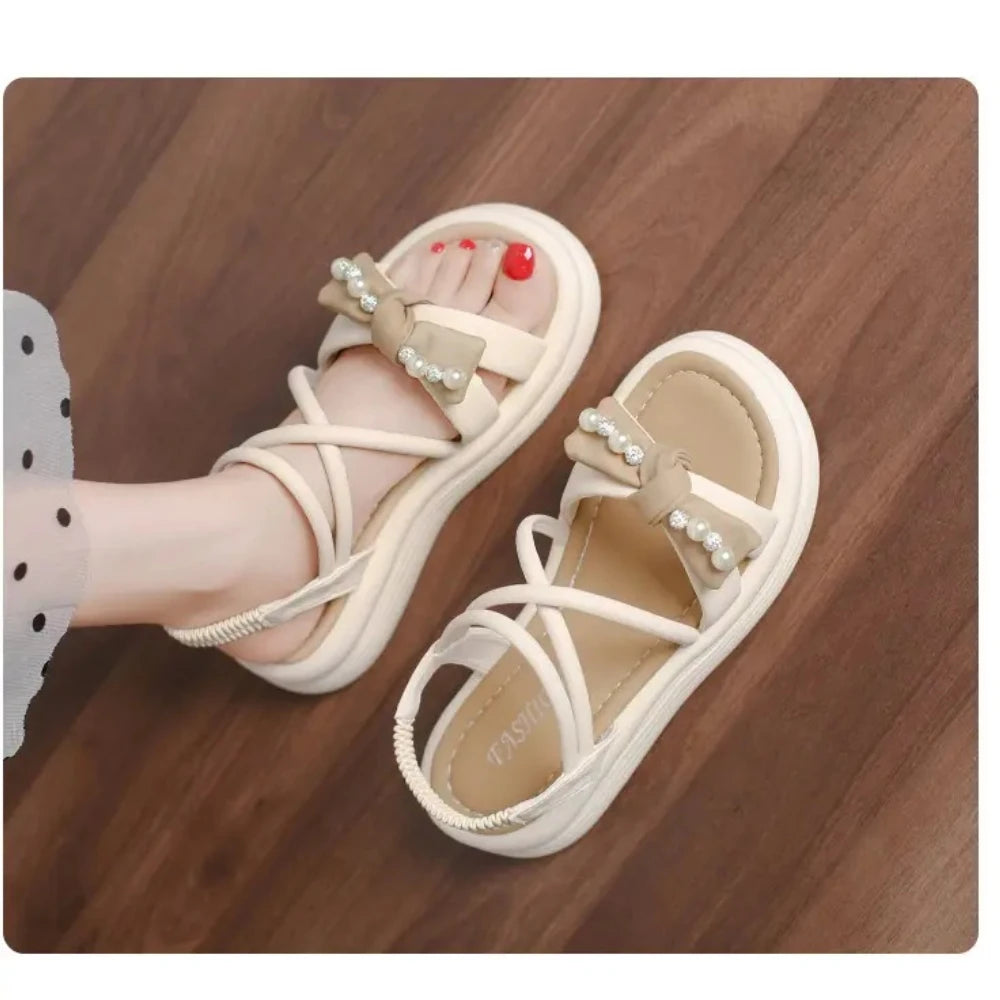 Summer women's new comfortable, fashionable and versatile sandals