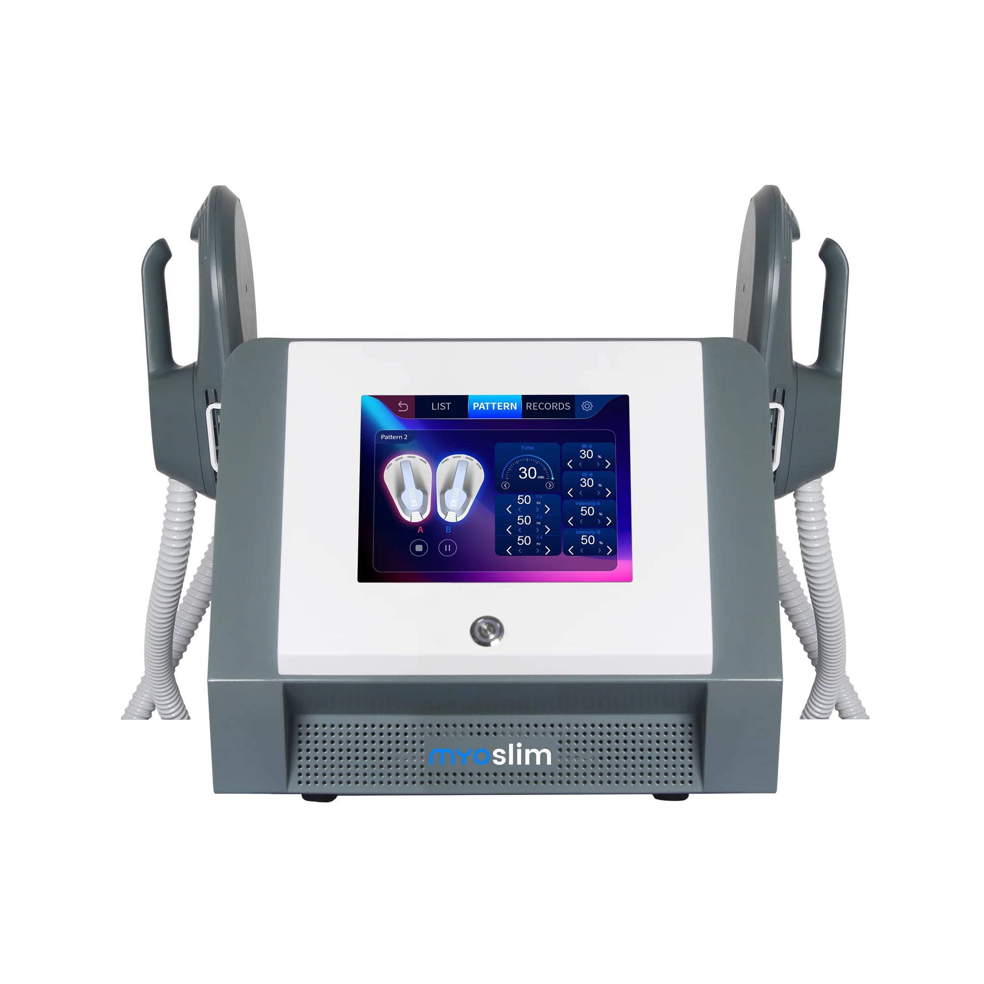 Neo Portable Electromagnetic Body Slimming Fat Removal Muscle Stimulate Body Slimming Build Muscle EMS Machine