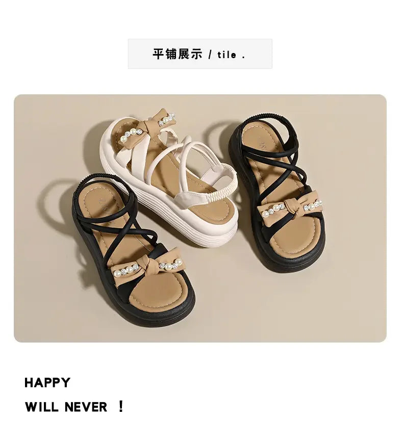 Summer women's new comfortable, fashionable and versatile sandals