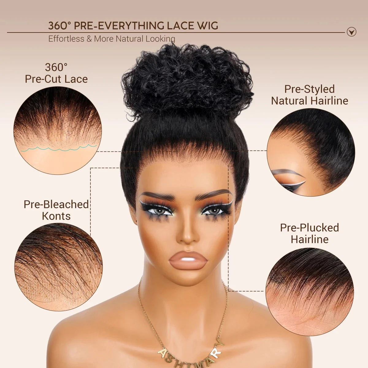 250% Full lace wig human hair wigs 100% human hair Brazilian PrePlucked hd Lace wigs 360 Straight human hair full lace wig