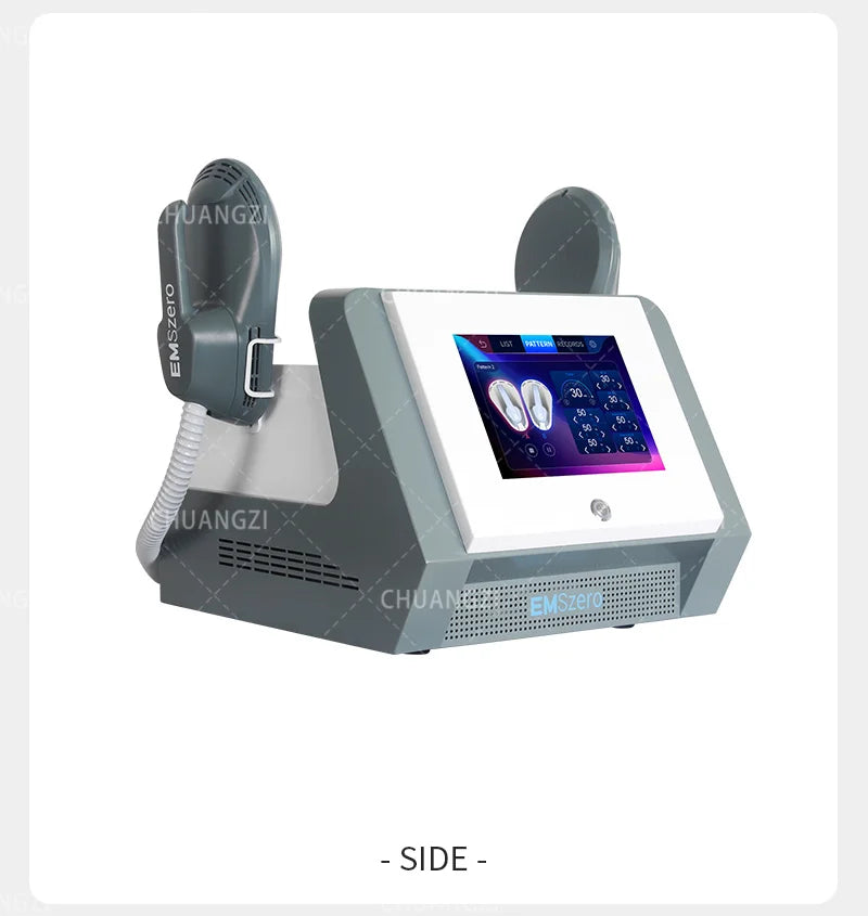 Neo Portable Electromagnetic Body Slimming Fat Removal Muscle Stimulate Body Slimming Build Muscle EMS Machine