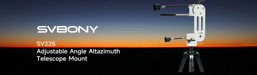 Svbony SV555 New Upgrade Astrophotography Telescope APO 243mm f/4.5 Telephoto Camera Lens for Full Frame Sky Imaging