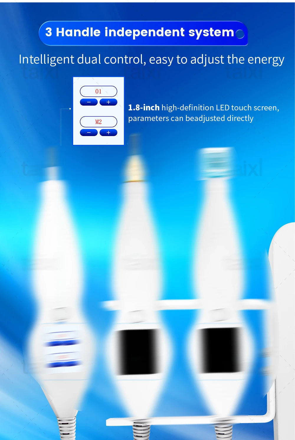 Latest cold and hot plasma 8in1 diamond seal ozone plasma rejuvenation anti-aging beauty machine