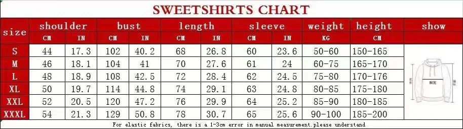 Man Hooded Sweatshirts All Season Daily Casual Sports Hoody Coats Home Outdoor Comfort Pullover Hoodies Fashion Men's Clothes
