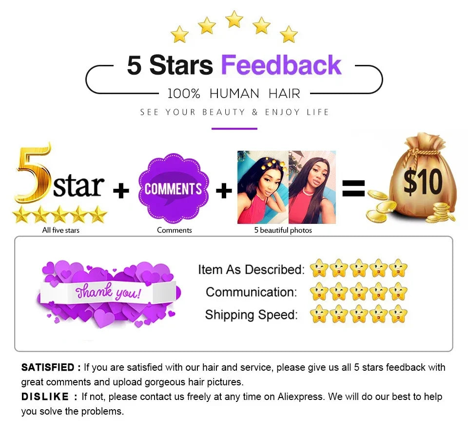 40" Loose Deep Wave Human Hair Bundle With Closure Frontal HD Transparent Lace Closure With Bundle Human Hair Weave Bundles Deal