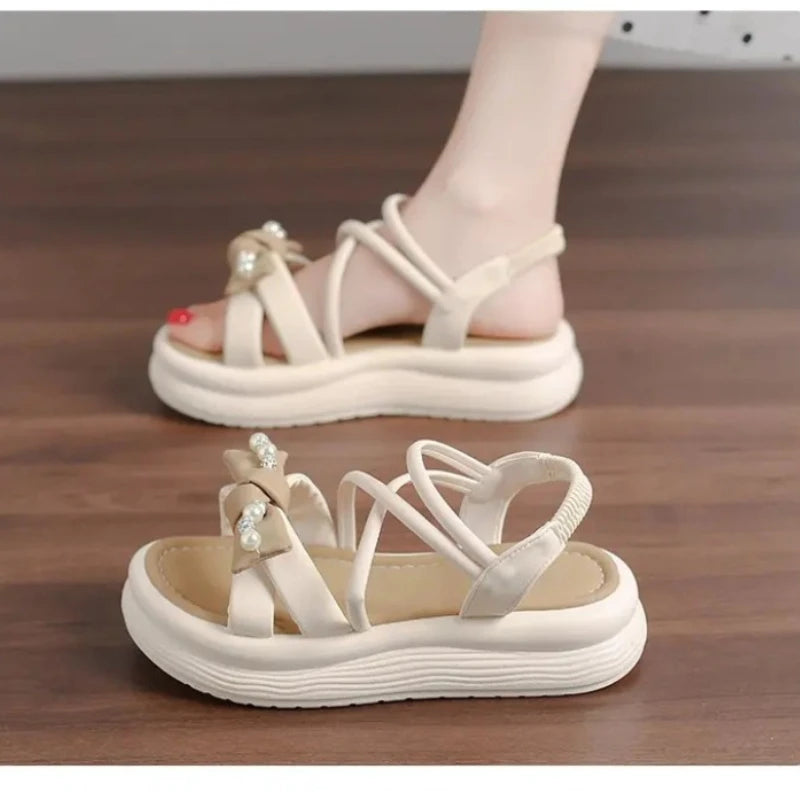 Summer women's new comfortable, fashionable and versatile sandals