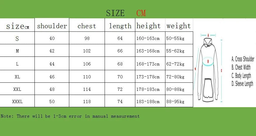 New Hip Hop Clothes Red Hot Chili Hoodie Peppers Women Men Long Sleeve Fleece Sweatshirt Vintage Rock Band Streetwear